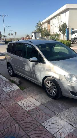 Volkswagen Touran Diesel Automatique 2010