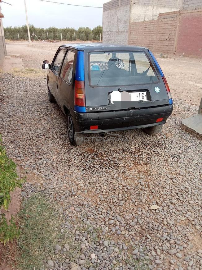 رينو  سوبير 5 