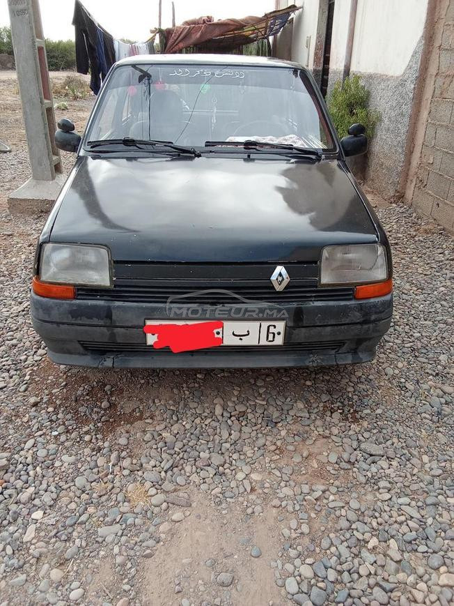 رينو  سوبير 5 