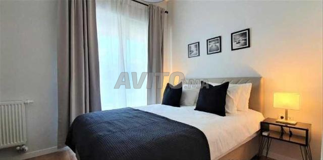 J//9 appartement journaliste Guilez Marrakech