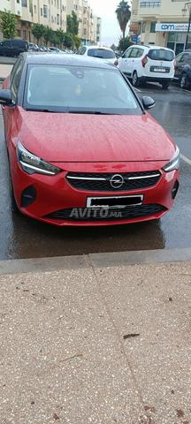 Opel Corsa toutes options premier main