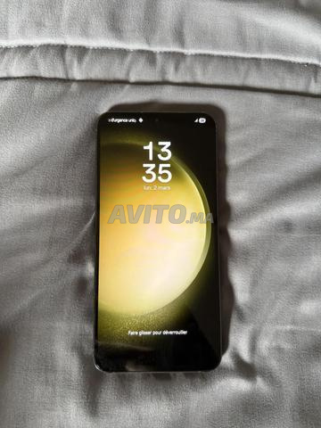 Samsung Galaxy S23 Plus avec 256 Go