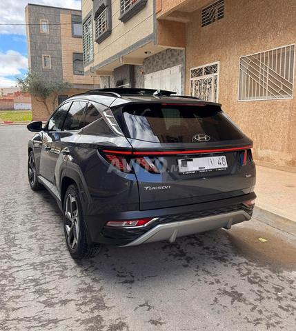 Hyundai Tucson Automatique 1ère main