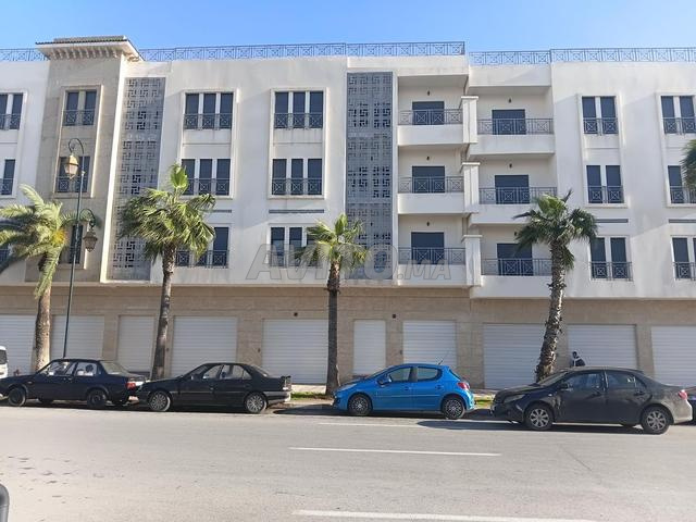 local commercial à l'océan