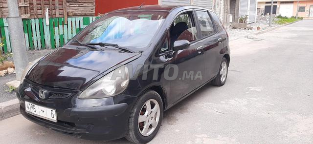 Honda Jazz AUTOMATIQUE n9ia