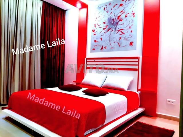 Préstigieux Appartement Meublé Avec Piscine