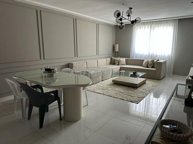 Appartement avec piscine