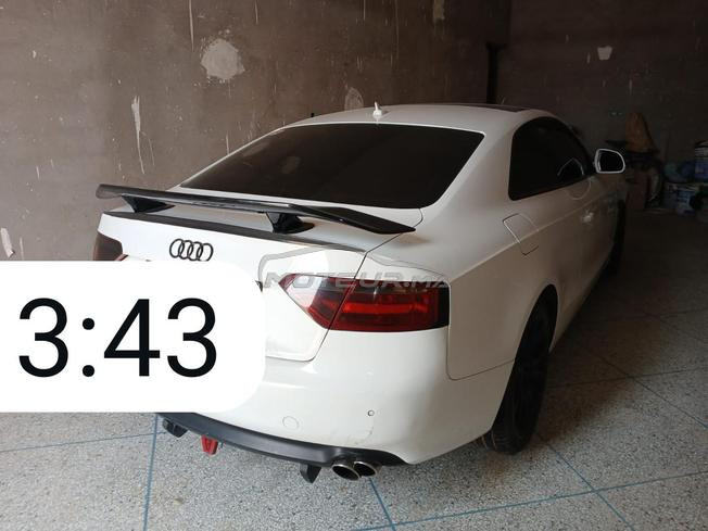 Audi A5 Diesel Manuelle 2009 à Tinejdad 