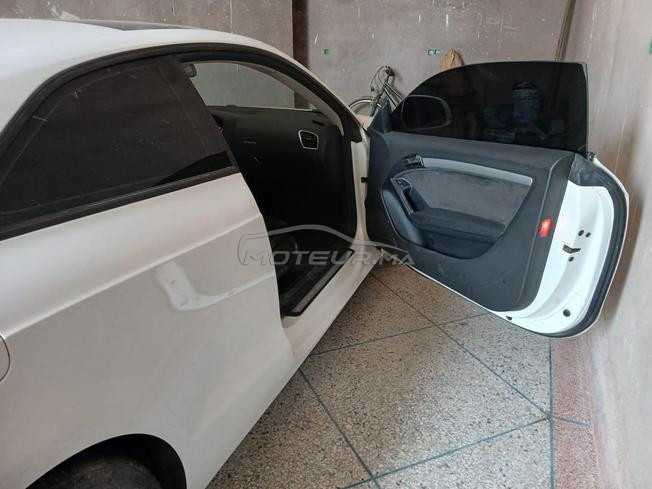 Audi A5 Diesel Manuelle 2009 à Tinejdad 