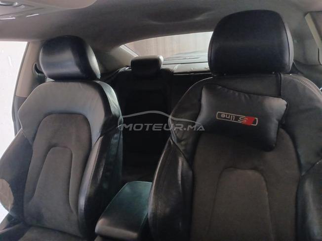 Audi A5 Diesel Manuelle 2009 à Tinejdad 