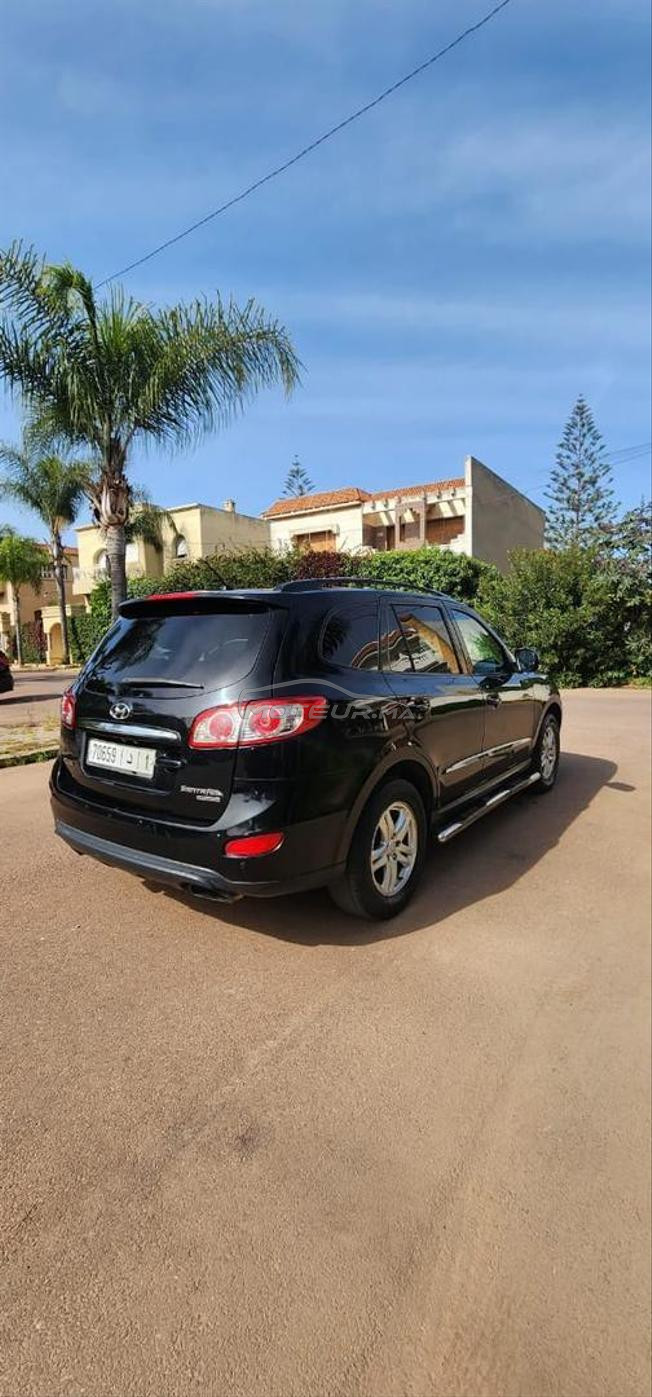 hyunday santafe