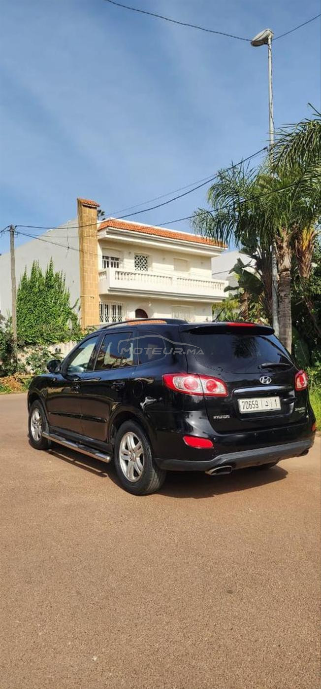 hyunday santafe