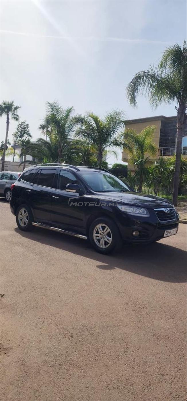 hyunday santafe