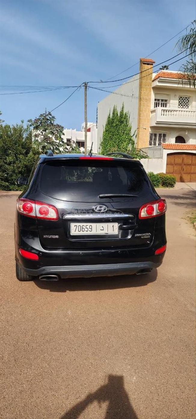 hyunday santafe