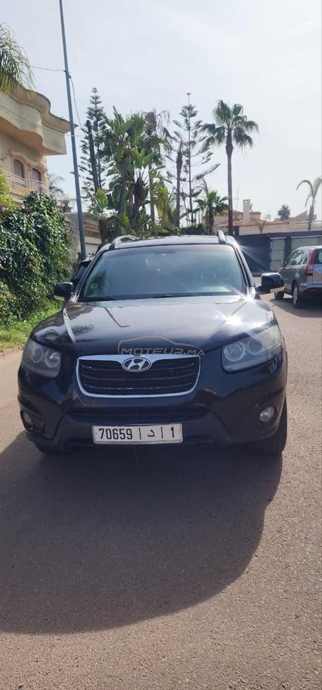 hyunday santafe