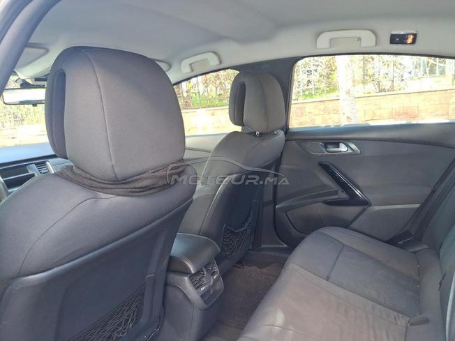 Peugeot 508 Essence Manuelle 2012 à Casablanca