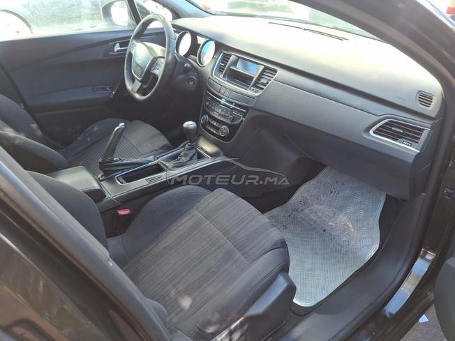 Peugeot 508 Essence Manuelle 2012 à Casablanca