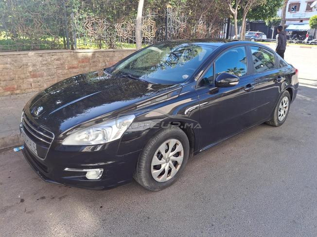 Peugeot 508 Essence Manuelle 2012 à Casablanca