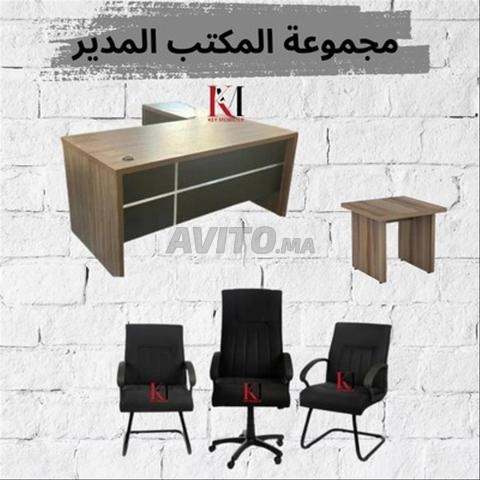 Pack Bureau Fonctionnel Siège Assortis