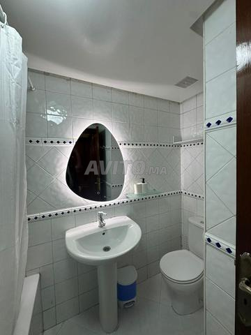 Appartement à louer 60 m² à Rabat