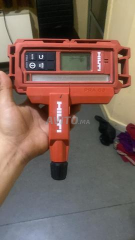 Support pour laser rotatif Hilti PRA 400