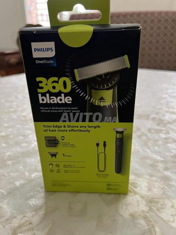 Philips OneBlade 360 importé 🇩🇪