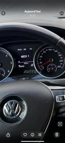 Volkswagen Tiguan Diesel Automatique 2019