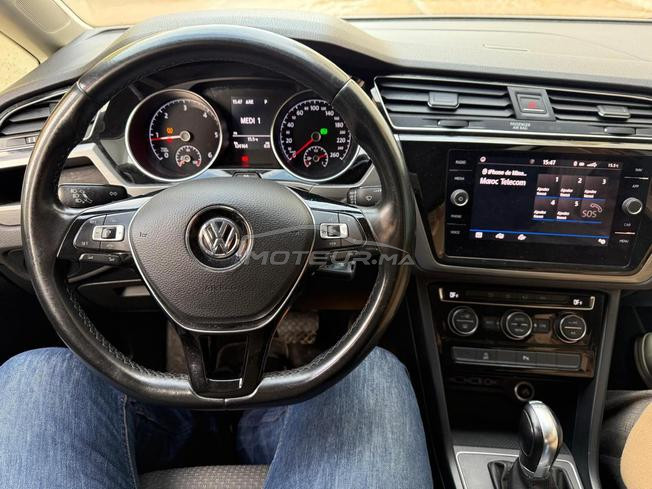 Volkswagen Tiguan Diesel Automatique 2019