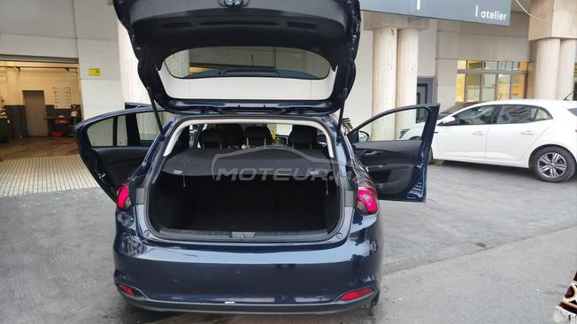 Fiat Coupe Diesel Manuelle 2019 à Casablanca