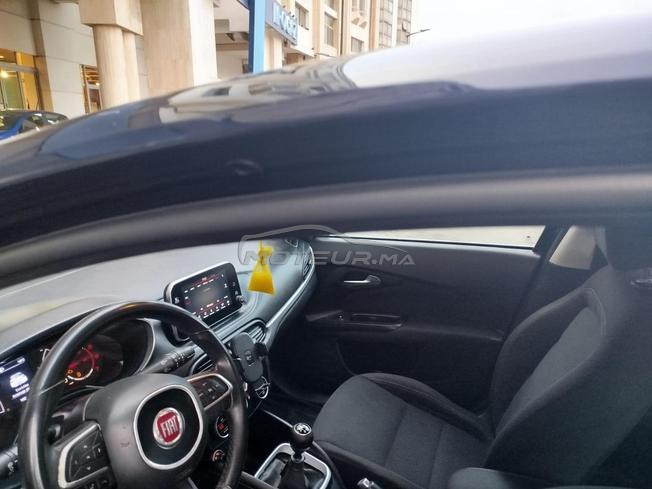 Fiat Coupe Diesel Manuelle 2019 à Casablanca