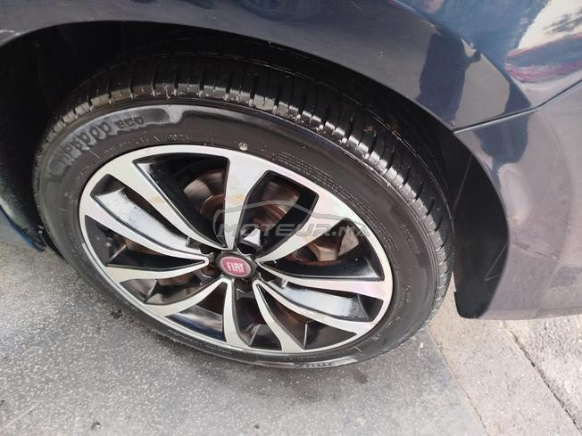 Fiat Coupe Diesel Manuelle 2019 à Casablanca
