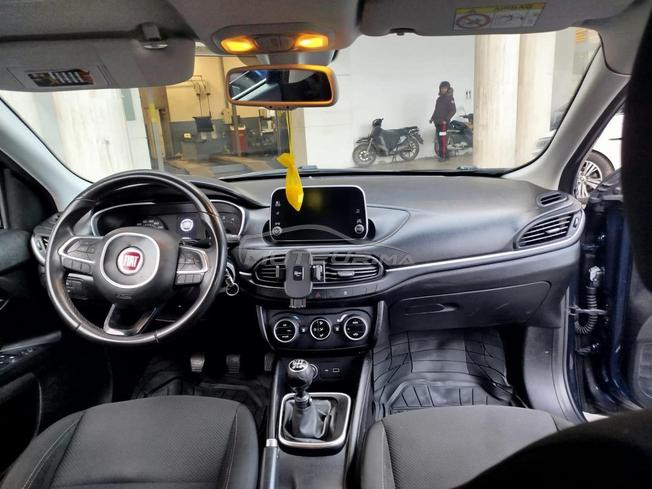 Fiat Coupe Diesel Manuelle 2019 à Casablanca