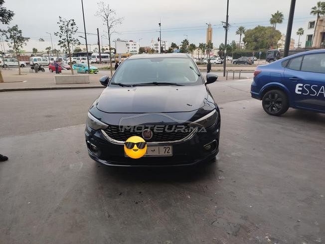 Fiat Coupe Diesel Manuelle 2019 à Casablanca