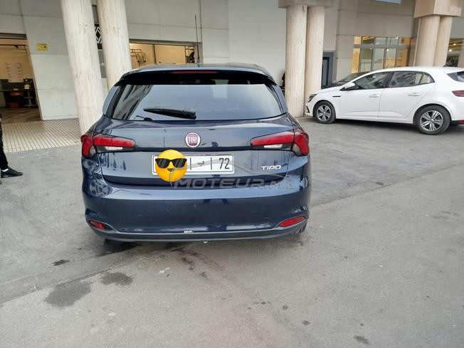 Fiat Coupe Diesel Manuelle 2019 à Casablanca