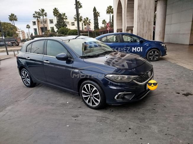 Fiat Coupe Diesel Manuelle 2019 à Casablanca