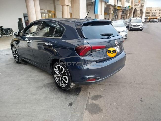Fiat Coupe Diesel Manuelle 2019 à Casablanca