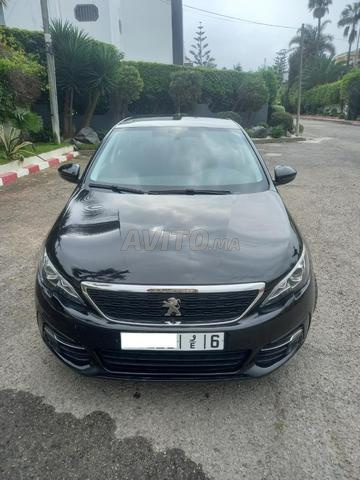 Peugeot 308 Diesel  2020 à Casablanca 