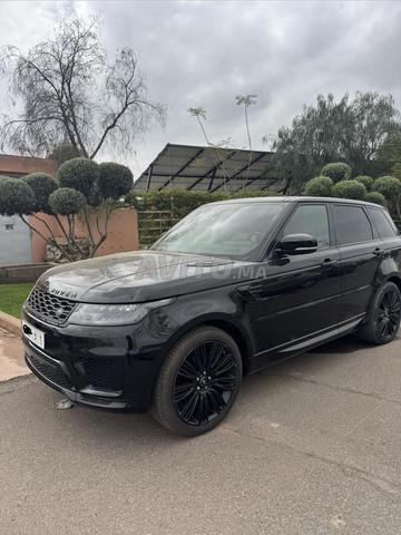 Range Rover Sport Autobiographie