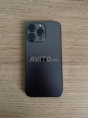 iPhone 13 Pro 256Go Couleur(Graphite) Batterie(78)