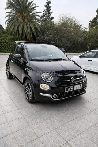 Fiat 500 Essence Automatique 2023 à Marrakech