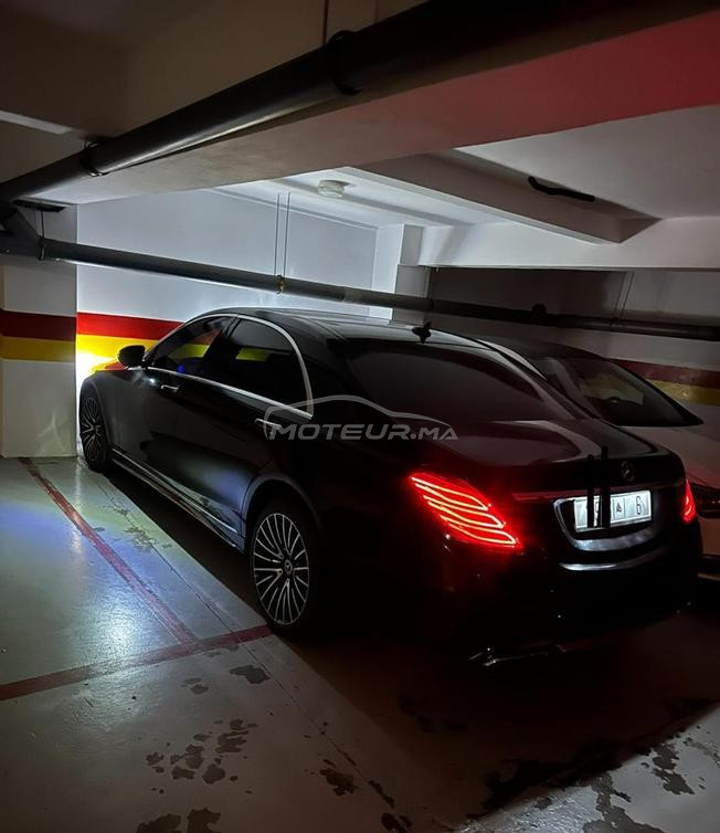Mercedes Classe S à vendre 