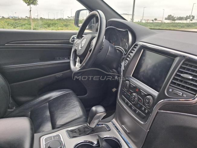 Jeep Grand Cherokee Diesel Automatique 2019