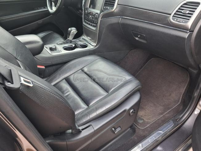Jeep Grand Cherokee Diesel Automatique 2019