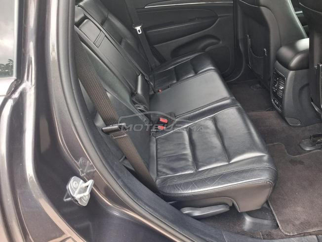 Jeep Grand Cherokee Diesel Automatique 2019