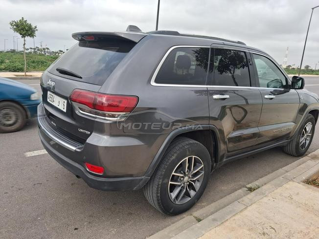 Jeep Grand Cherokee Diesel Automatique 2019
