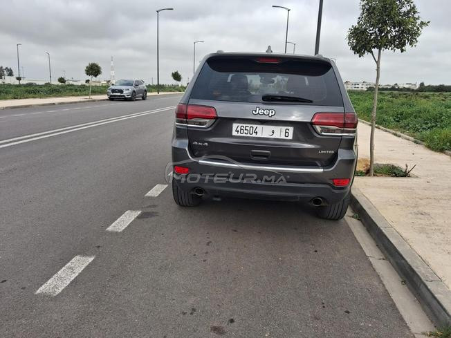 Jeep Grand Cherokee Diesel Automatique 2019