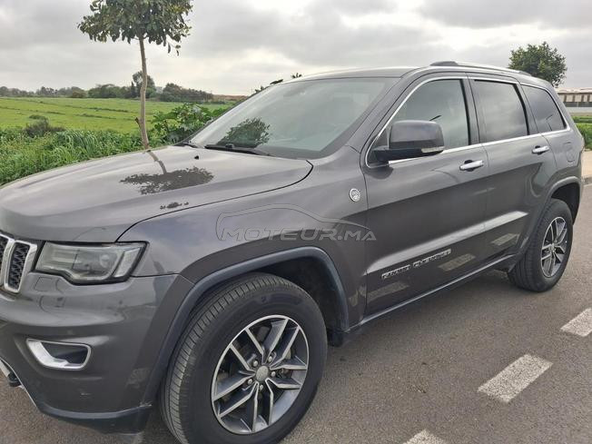 Jeep Grand Cherokee Diesel Automatique 2019