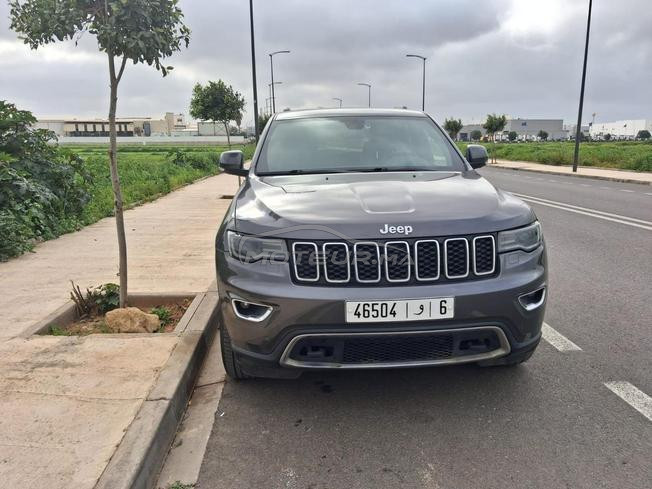 Jeep Grand Cherokee Diesel Automatique 2019