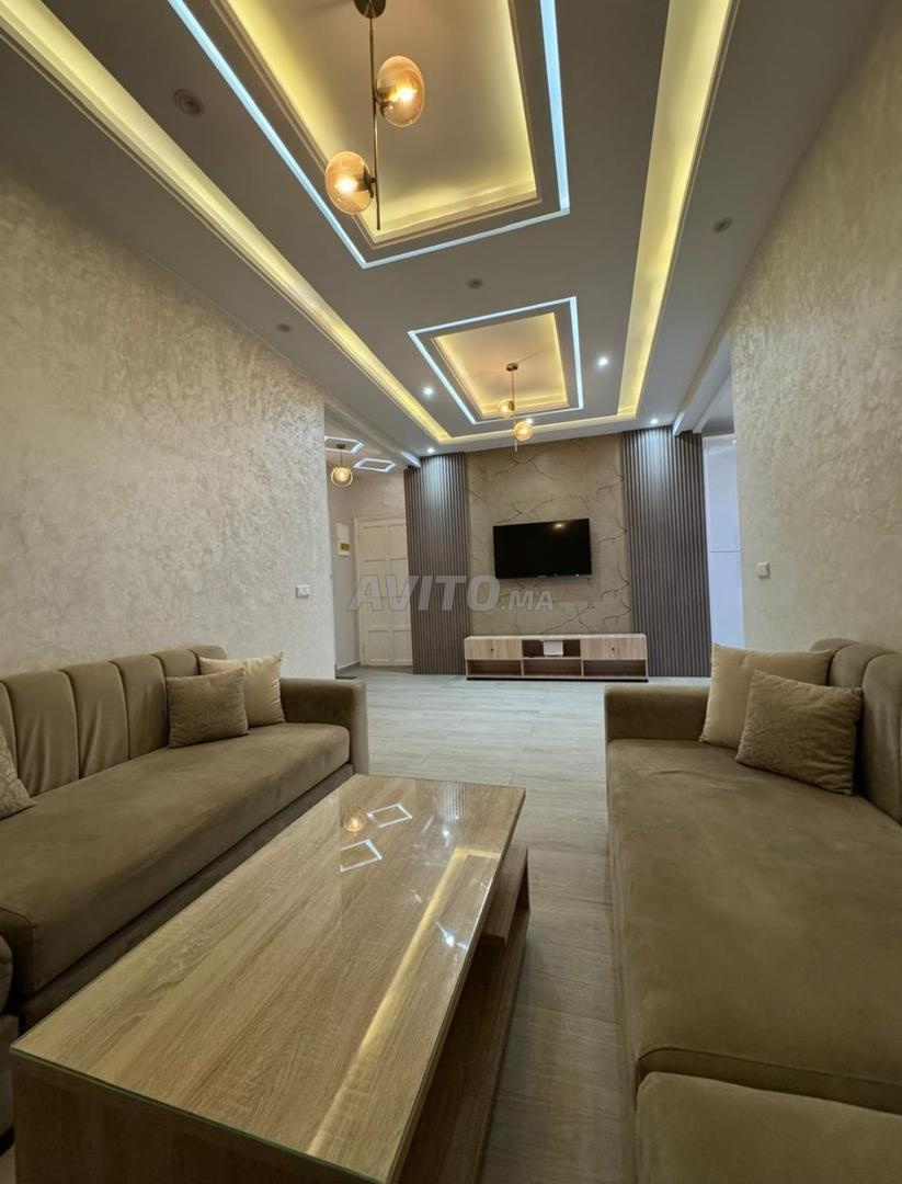 Appartement à louer au mois jusqu'au mois de juin à Essaouira - image 5