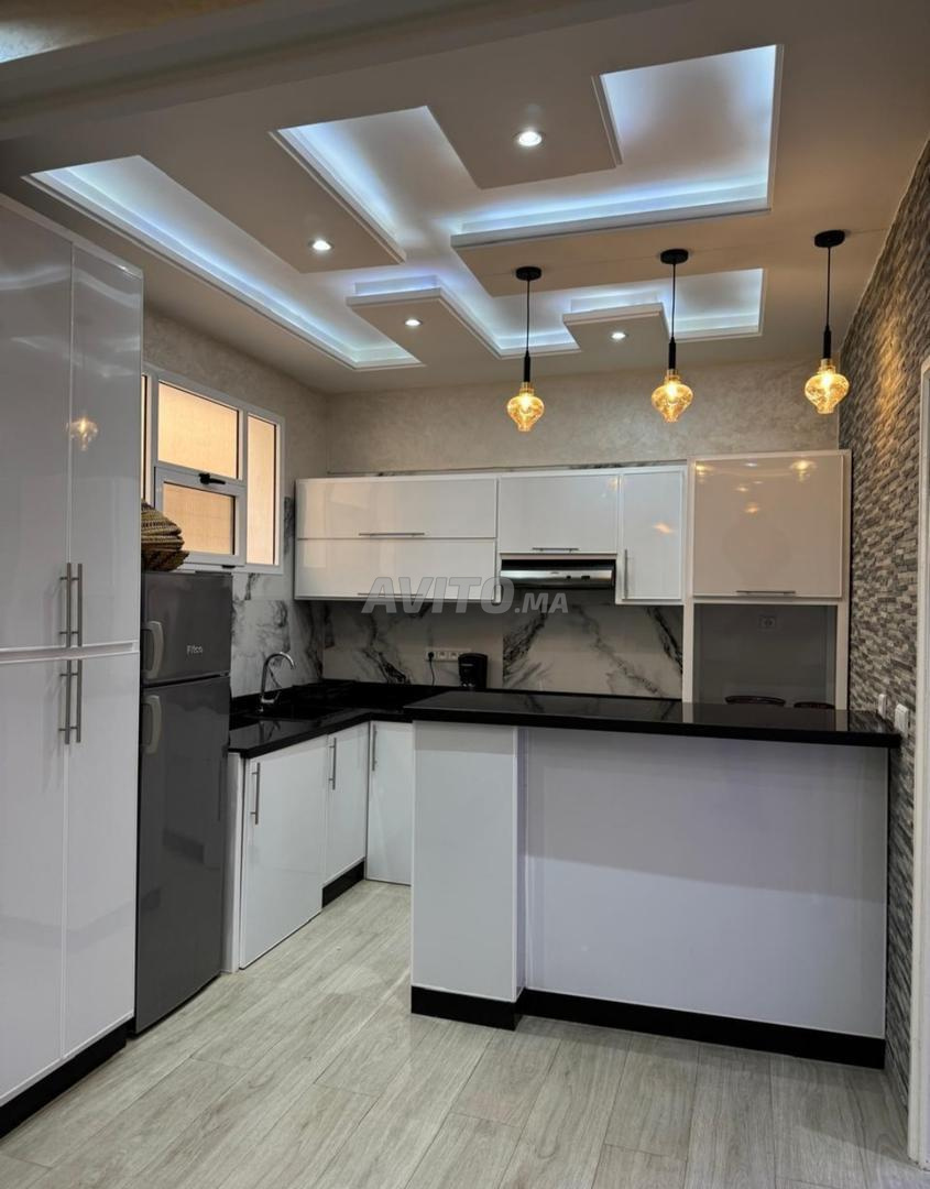 Appartement à louer au mois jusqu'au mois de juin à Essaouira - image 3